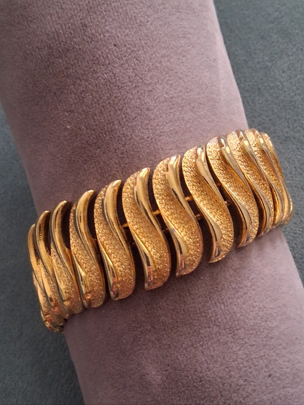 Coro Pegasus Statement Bracelet